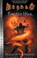 Diablo: The Sin War, Book Two: Scales of the Serpent - Blizzard Legends