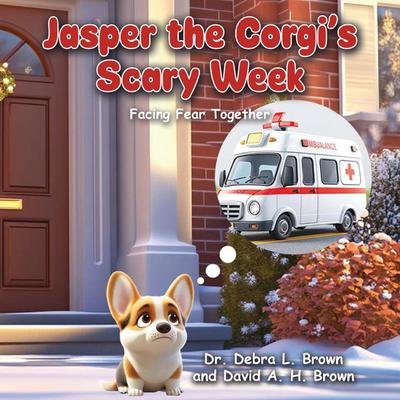 Jasper the Corgi’s Scary Week