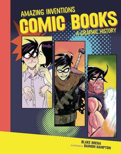 Comic Books