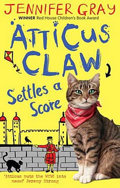 Atticus Claw Settles a Score