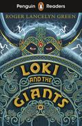 Penguin Readers Starter Level: Loki and the Giants