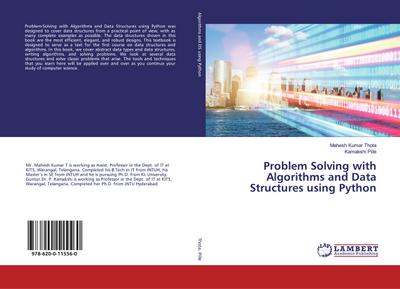 Problem Solving with Algorithms and Data Structures using Python