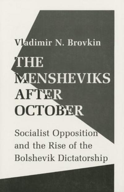 The Mensheviks after October