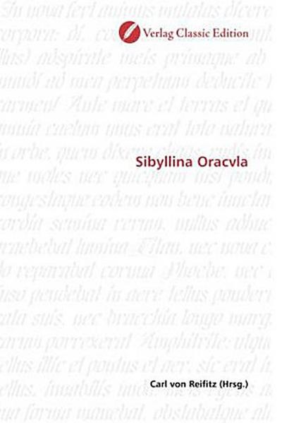Sibyllina Oracvla