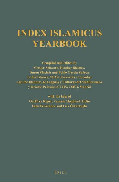 Index Islamicus Volume 2008