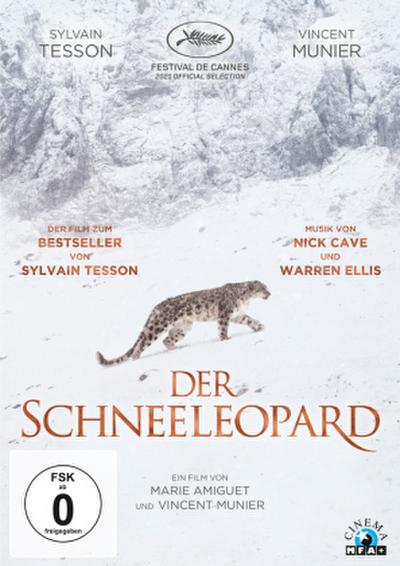 Der Schneeleopard, 1 DVD