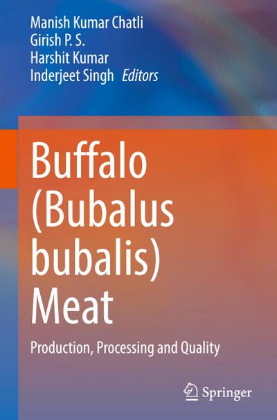 Buffalo (Bubalus bubalis) Meat