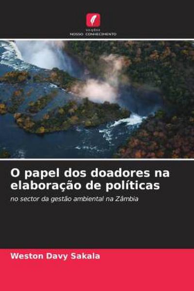 O papel dos doadores na elaboração de políticas