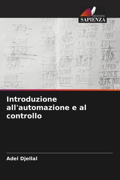 Introduzione all’automazione e al controllo