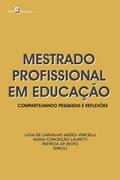 Mestrado profissional em educação