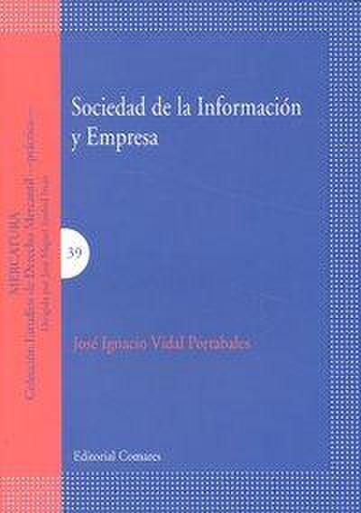 Sociedad de la información y empresa