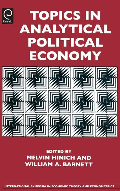 Topics in Analytical Political Economy
