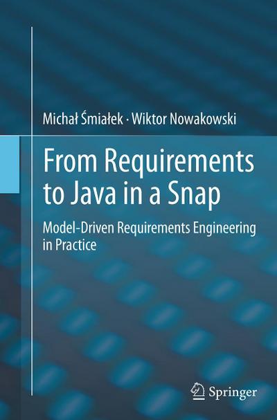 From Requirements to Java in a Snap