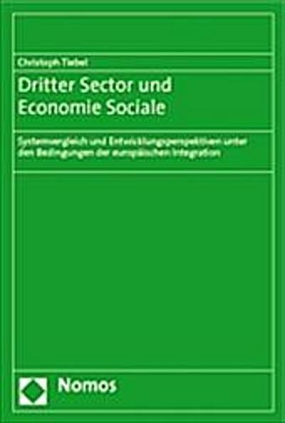 Dritter Sector und Economie Sociale