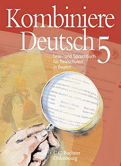 Kombiniere Deutsch Bayern 5