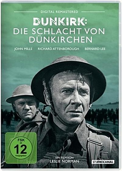 Dünkirchen - Die Schlacht von Dünkirchen