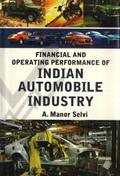 Financial and Operating Performance of Indian Automobile Industry
