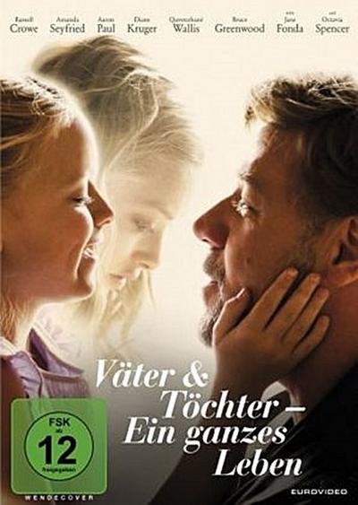 Väter & Töchter - Ein ganzes Leben, 1 Blu-ray
