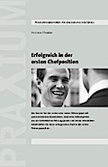 Erfolgreich in der ersten Chefposition