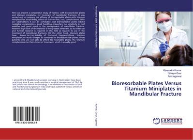 Bioresorbable Plates Versus Titanium Miniplates in Mandibular Fracture