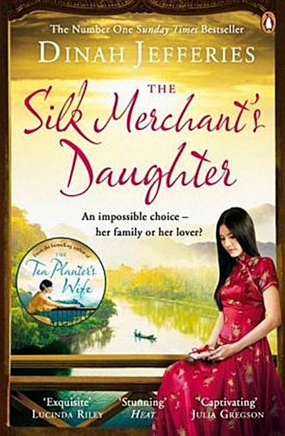 The Silk Merchant’s Daughter