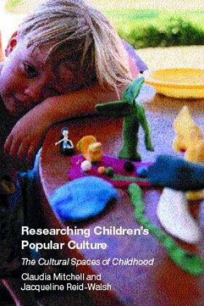 Researching Children’s Popular Culture