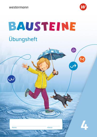 BAUSTEINE Sprachbuch 4. Übungsheft