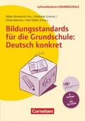 Bildungsstandards für die Grundschule: Deutsch kon