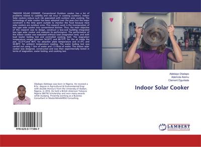 Indoor Solar Cooker