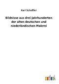 Bildnisse aus drei Jahrhunderten der alten deutsch