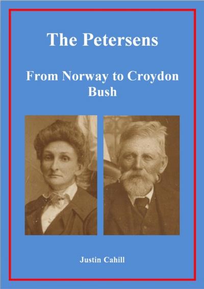 Petersens: From Norway to Croydon Bush