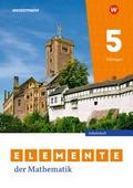 Elemente der Mathematik SI - Ausgabe 2026 für Thüringen