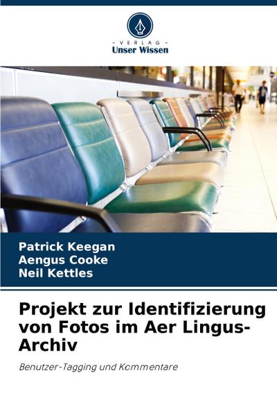 Projekt zur Identifizierung von Fotos im Aer Lingus-Archiv