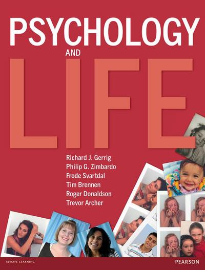 Psychology and Life e book