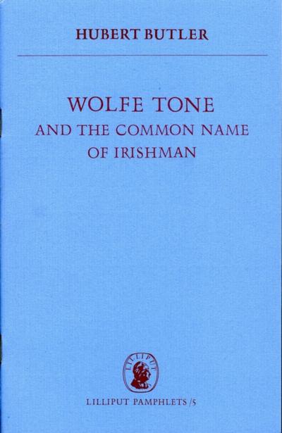 Wolfe Tone