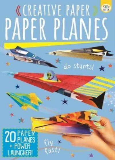 Golding, E: Creative Paper Paper Planes