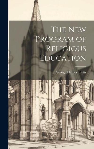 The New Program of Religious Education