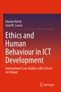 Ethics and Human Behaviour in ICT Development