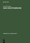 Das Okzitanische