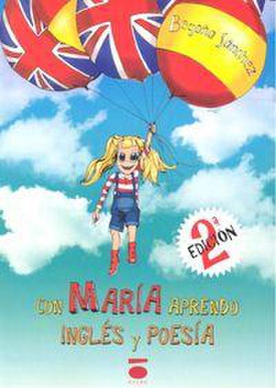 Con María aprendo inglés y poesía