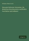 Synopsis Ruborum Germaniae: Die deutschen Brombeer