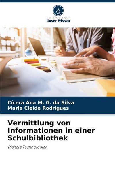 Vermittlung von Informationen in einer Schulbibliothek