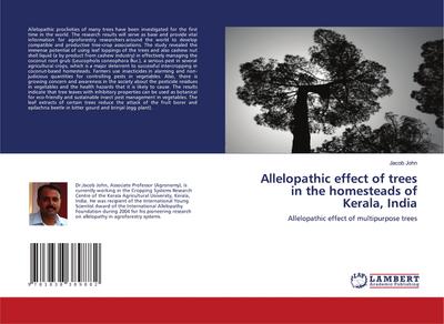 Allelopathic effect of trees in the homesteads of Kerala, India