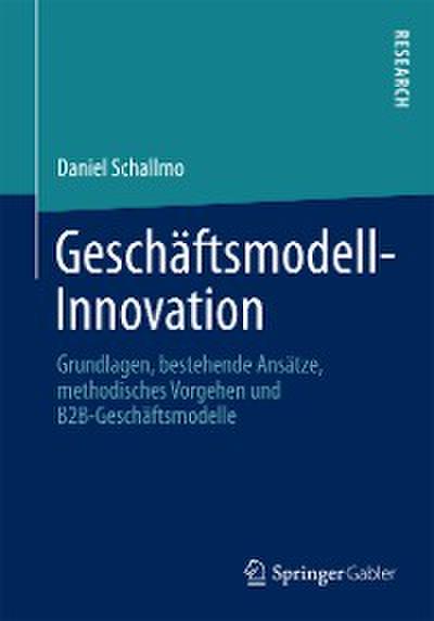 Geschäftsmodell-Innovation