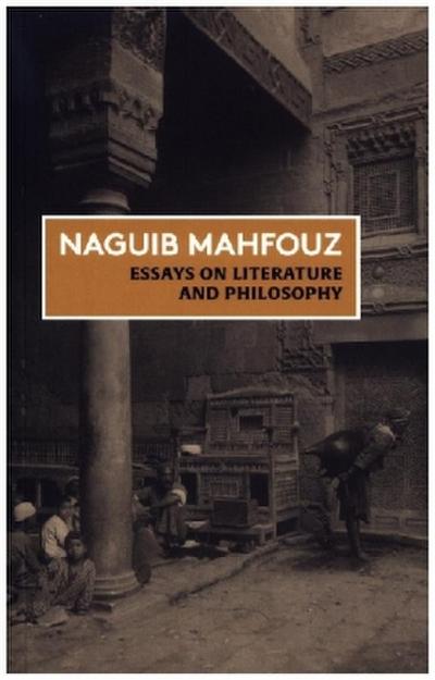 Essays on Literature and Philosophy