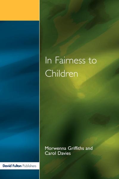 In Fairness to Children