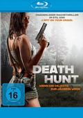 Death Hunt - Wenn die Gejagte zur Jägerin wird!