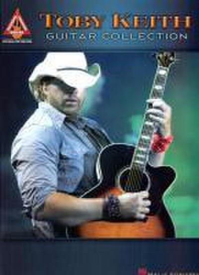 TOBY KEITH GUITAR COLL