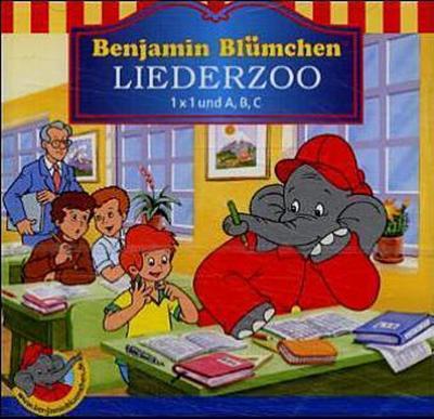 Liederzoo:1x1 Und Abc