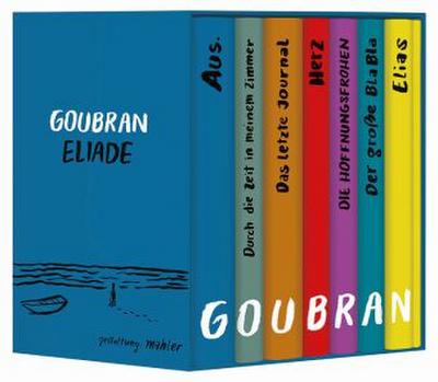 Eliade - 7 Bände in Schuber